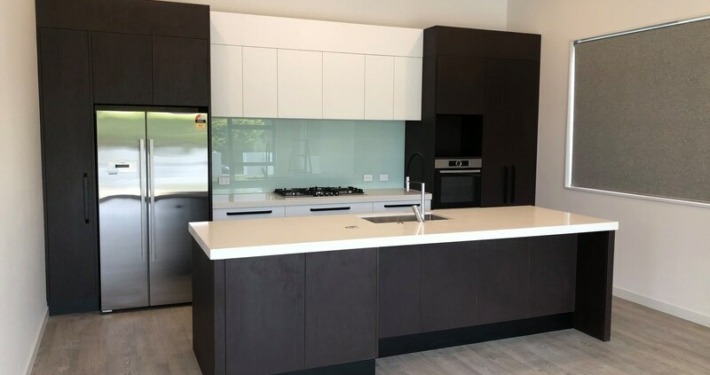 high end kitchen joinery delivery services